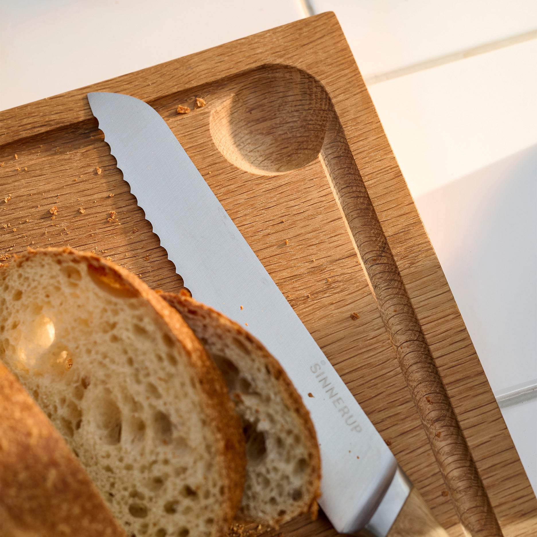 Oak Groove Schneidebrett